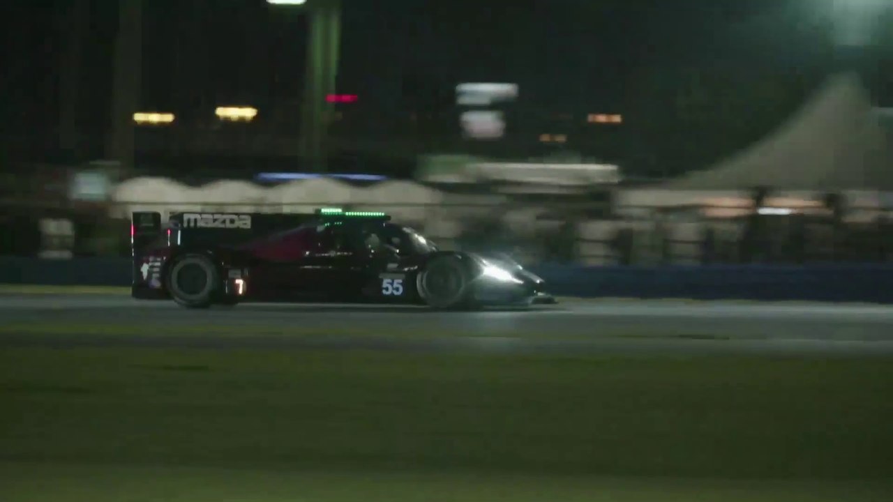 IR On Location: FORD V FERRARI (24 Hours Of Daytona - Daytona International Speedway) [Fox Home Entertainment] - Part II