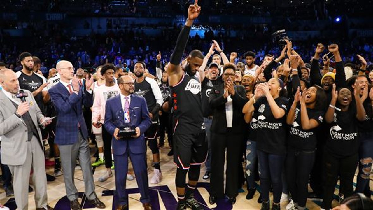 Was wir vom nba all-star weekend erwarten können