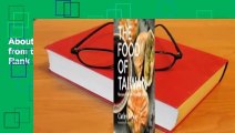About For Books  The Food of Taiwan: Recipes from the Beautiful Island  Best Sellers Rank : #1