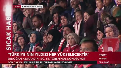 Cumhurbaşkanı Erdoğan: Sinsi Faaliyetlerin Hiçbiri Amacına Ulaşamayacak