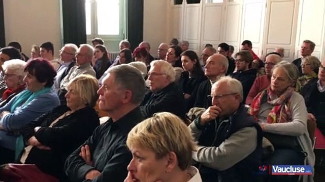 Concours d’éloquence du Lions Club