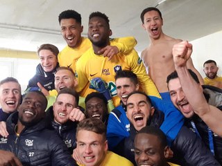 L'épopée du SAS Epinal en Coupe de France