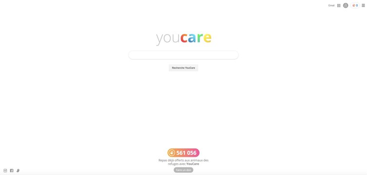 Les moteurs de recherche différents de Google ?
