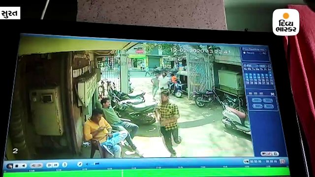 માથાભારે શખ્સ સૂર્યા મરાઠી સહિત તેના એક સમયના સાગરીતની તલવાર-ચપ્પુના ઘા ઝીંકી હત્યા