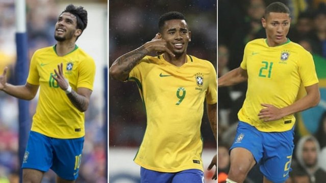 Os jogadores brasileiros com idade olímpica nos jogos de Tóquio