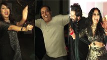 Kamya Punjabi Reception: Vindu,Sambhavna at other TV celebs dance at Reception | FilmiBeat