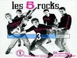 Les 5 Rocks (Les Chaussettes Noires & Eddy Mitchell)_Tant pis pour toi (G. Vincent_Wild cat)(1961)1ère version