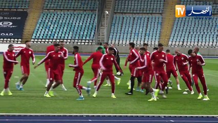 المغربي وادو يصنع الحدث في الخضر .. المتربص الذي ألهب مواقع التواصل الإجتماعي