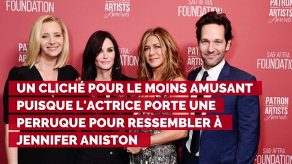 Jennifer Aniston fête ses 51 ans : les messages adorables de ses "Friends" Courteney Cox et Lisa Kudrow