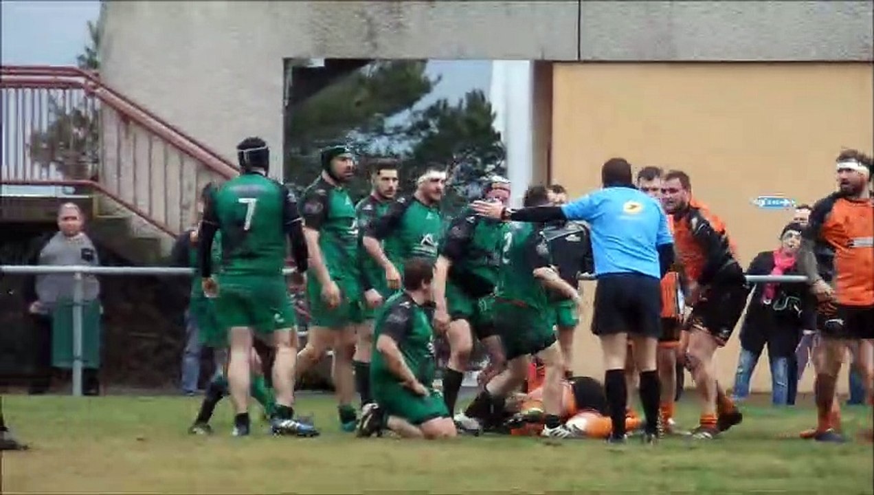 XV suranais vs RCR 02-02-2020