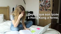 Des salles de classe aux plateformes en ligne: les écoles de Hong Kong s'adaptent face à l'épidémie