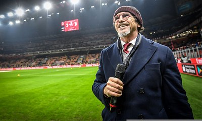 Behind the scenes: a San Siro con Gegio