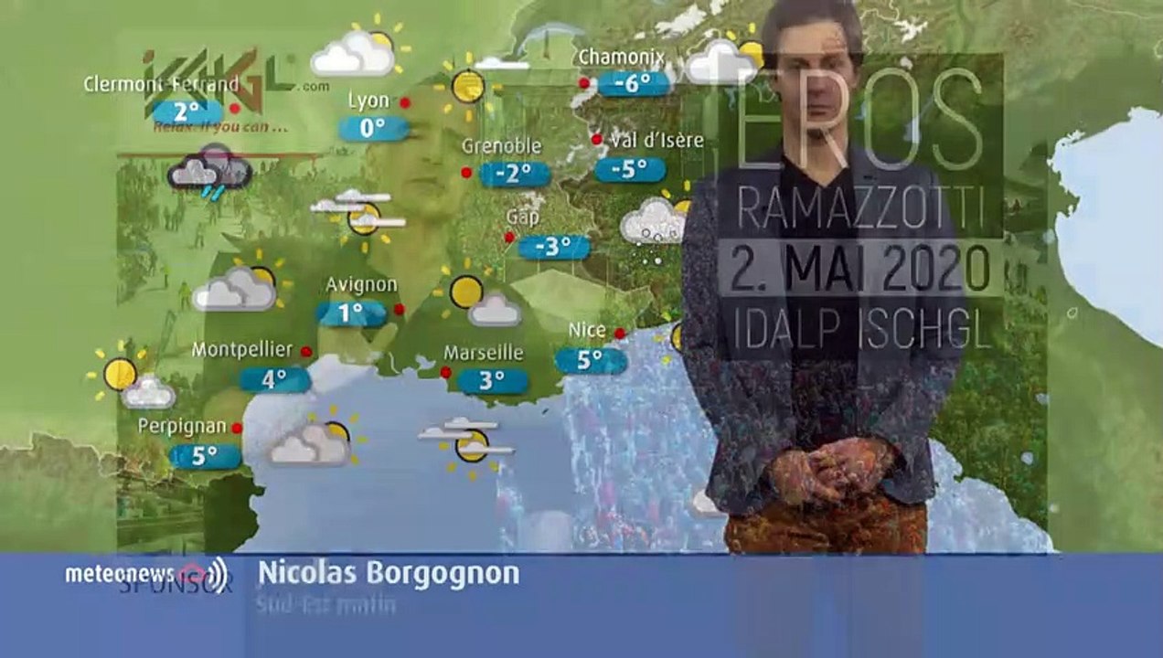 Votre météo de ce jeudi 13 février : les précipitations arrivent dans la région