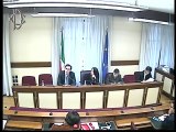 Roma - Questioni regionali, audizione ministro Boccia (12.02.20)