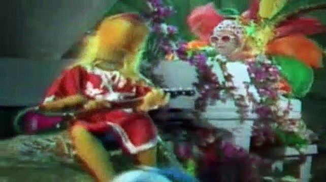 The Muppet Show S02E14 Elton John