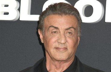 Sylvester Stallone vuelve al cine de acción