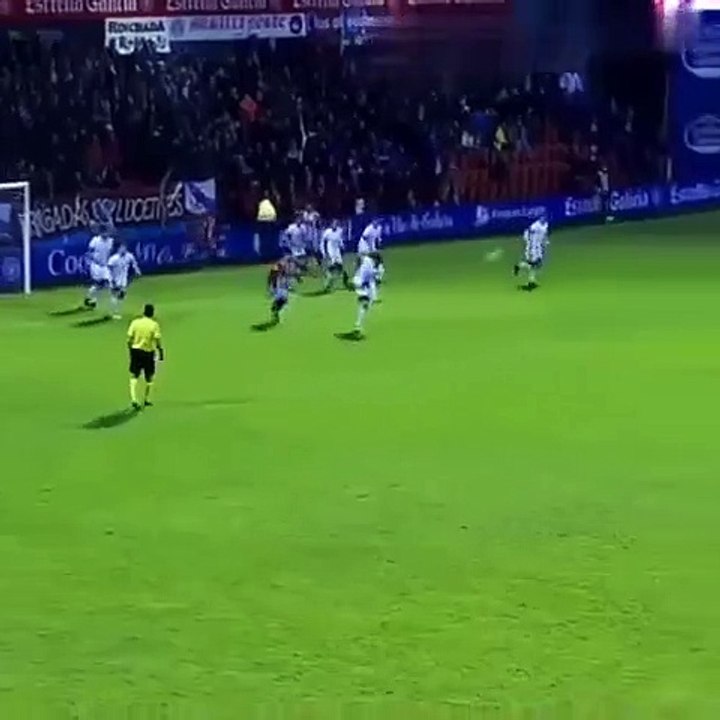 Great goalkeeper shoot