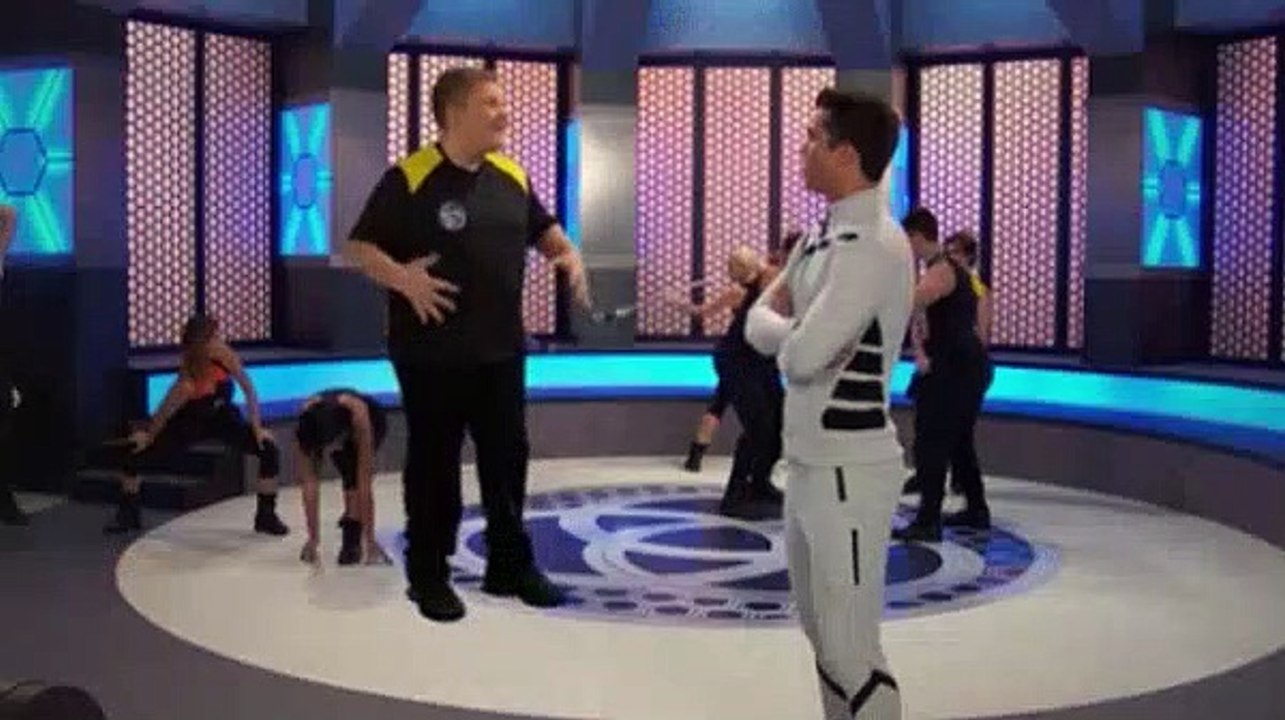 Lab Rats S03E21 First Day Of Bionic Academy video Dailymotion