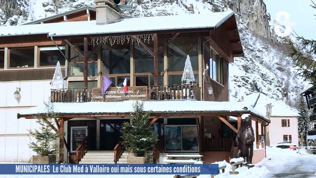 Municipales 2020 - Paroles aux candidats de Valloire