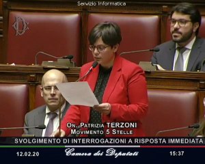 Roma - Question Time (12.02.20)