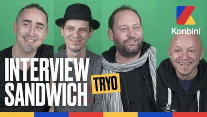 L'interview sandwich de Tryo