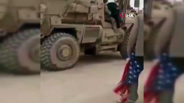- ABD askerleri ile rejim güçleri arasında çatışma: 1 ölü