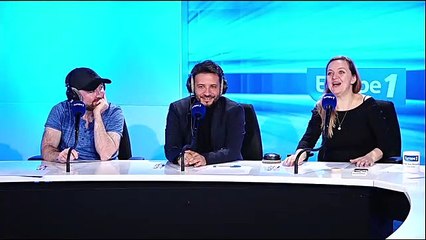 Christine Berrou à Bruno Salomone : "Je sais que vous n'êtes pas tout seul dans votre tête"