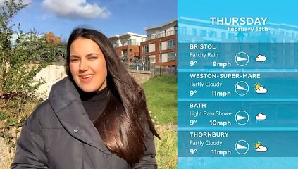 WEATHER: February 13th 2020