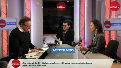 ECOLOGIE : « EMMANUEL MACRON A DECIDE DE FAIRE DE L’ELECTORALISME VERT » – L’EDITO POLITIQUE DU 12/02/2020