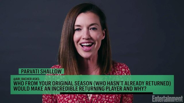 The Cast of 'Survivor: Winners At War' Answer Fan Questions