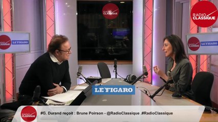 VIOLENCES POLITIQUES : « ON VIT UNE PERIODE DE VIOLENCE INEDITE SOUS LA VE REPUBLIQUE » - BRUNE POIRSON - L’INVITEE DE GUILLAUME DURAND DU 12/02/2020