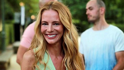 La presentadora Paula Vázquez ataca al "negro de VOX"