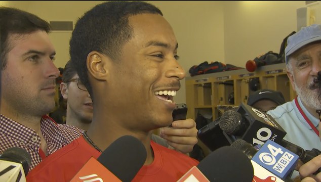 Jeter Downs Tells Story Of Meeting Derek Jeter (Sort Of)