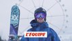 Kevin Rolland en trip au Japon - Adrénaline - Ski freestyle