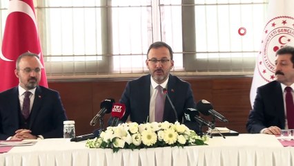 Gençlik ve Spor Bakanlığı'ndan Çanakkale'ye 32 Milyon TL'lik yatırım