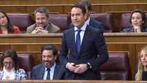 Pablo Iglesias se estrena como vicepresidente en la sesión de control