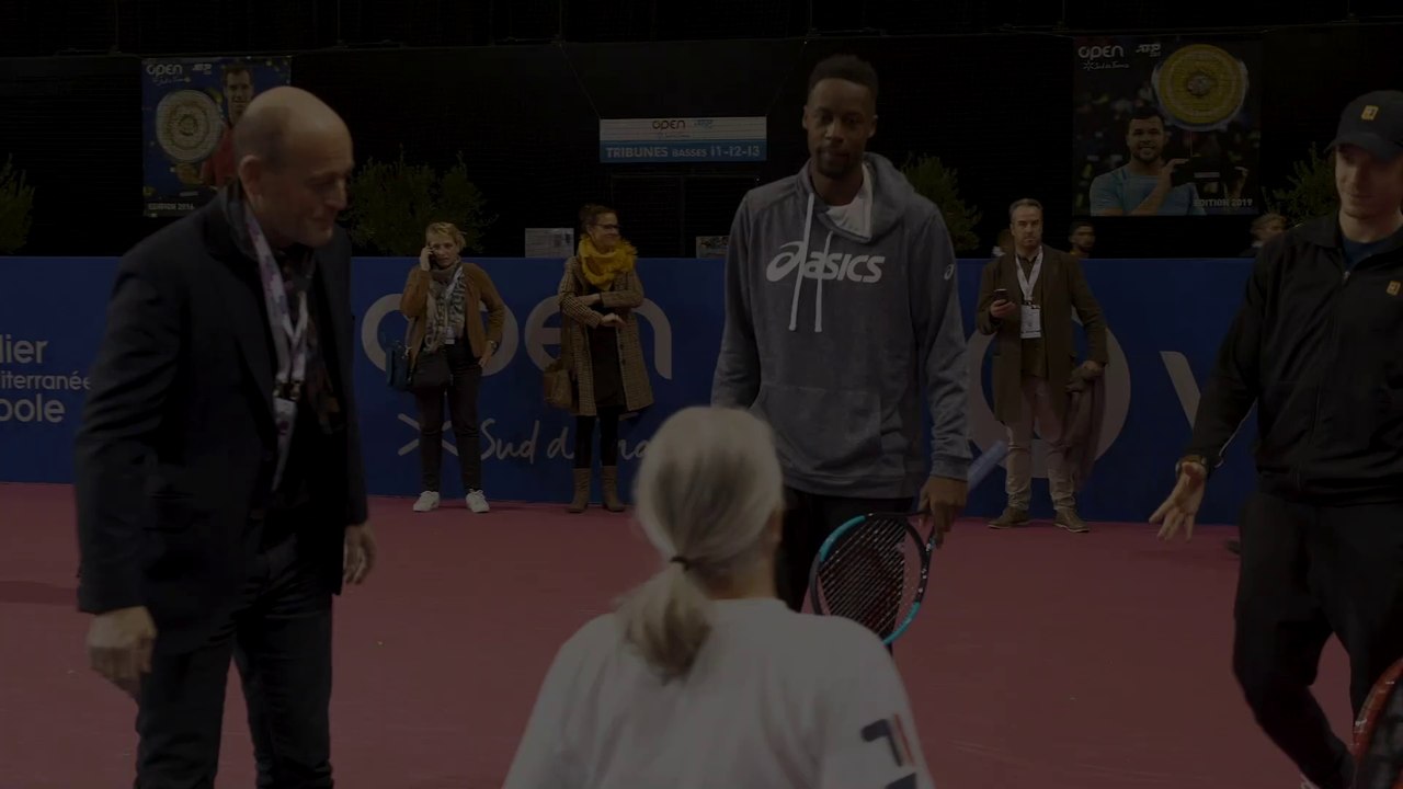 Découvrez le tennis en fauteuil avec Gaël Monfils et Denis Shapovalov !