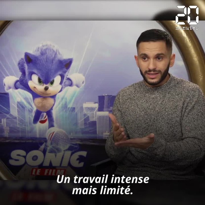 Malik Bentalha: «Je faisais partie de la team Sonic et pas de la team Mario»
