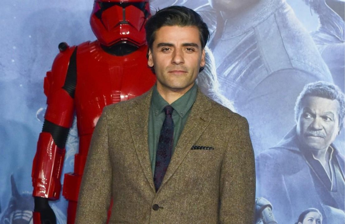 Oscar Isaac: il a pleuré dans la douche en lisant les critiques de Star Wars