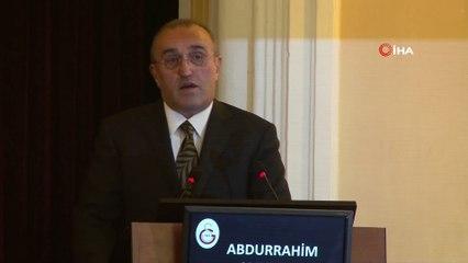 Abdurahim Albayrak: 'Galatasaray’ın borcu yönetilebilir duruma geldi'