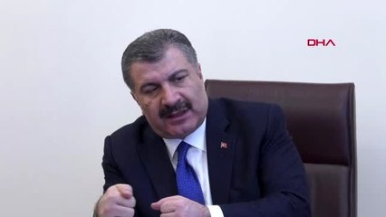 Ankara sağlık bakanı koca açıklamalarda bulundu-2