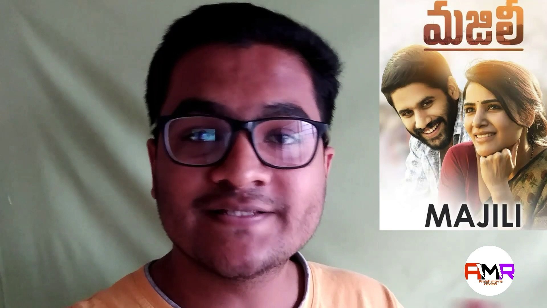 Majili movie review in hindi : south ki ek aur class movie| Nag | Samantha| Shiva
