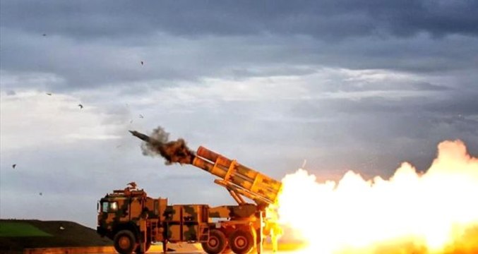 Son dakika: TSK, Halep'te Esed rejimi hedeflerini vurdu