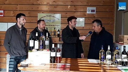 Château Haut Lamoute - Lamonzie Saint Martin