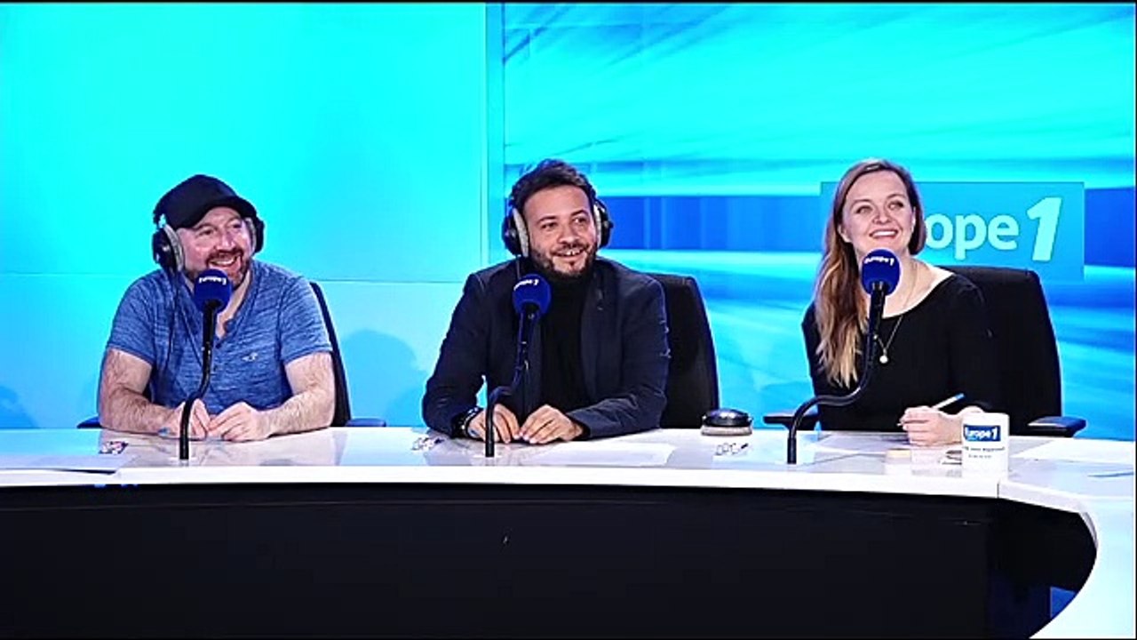 EXTRAIT - Quand Bruno Salomone imite Eddy Murphy