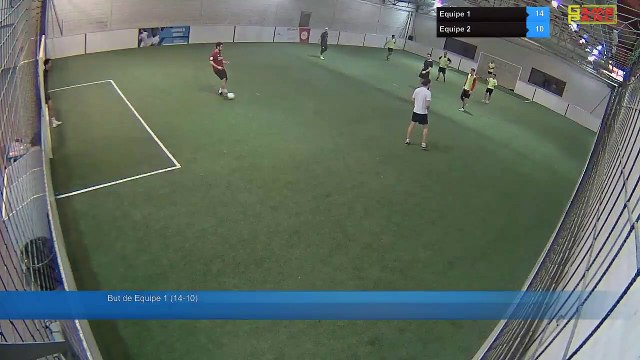 Equipe 1 Vs Equipe 2 - 11/02/20 22:46 - Loisir Poitiers - Poitiers Game Parc