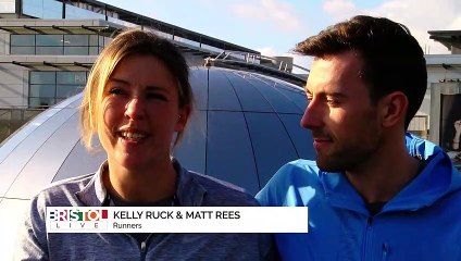 Kelly & Matt's Running Journey!