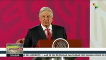 Presidente de México destaca avances del plan nacional de salud