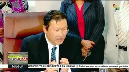 Bolivia: en marcha campaña para sacar de la contienda electoral al MAS