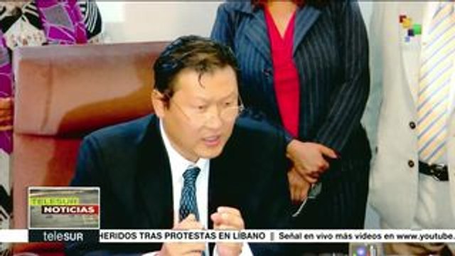 Bolivia: en marcha campaña para sacar de la contienda electoral al MAS